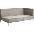 Thumbnail photo of Connect Dining Lounge 2-seater Sofa Left Module - Havesofa