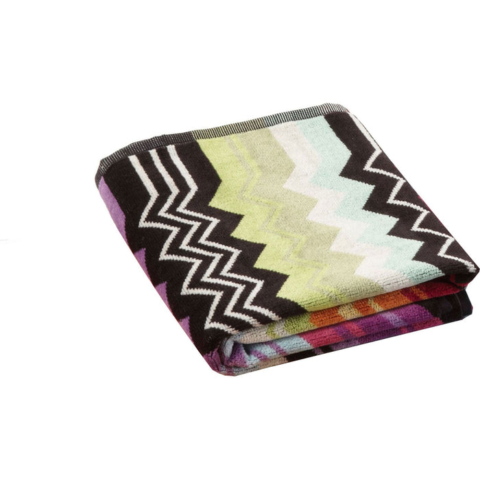 Photo of Giacomo towel T59 - Towels and bath towels - patterned