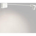Thumbnail photo of Focus Gallery, White, 4,5w Led, 3000k, Ip20 - Sänglampor - Ronni Gol - Vit