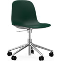 Thumbnail photo of Form Swivel Chair, 5w Office Chair Green