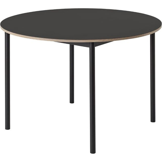 Photo of Base Table Round Ø110 cm