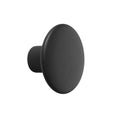 Thumbnail photo of The Dots Coat Hooks Small, Black - Krokar - Lars Tornøe - Svart