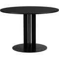 Thumbnail photo of Scala Table H75 cm - Oak - Dining Table - Oak - H: 75 x Ø: