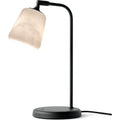 Thumbnail photo of Material Table Lamp White