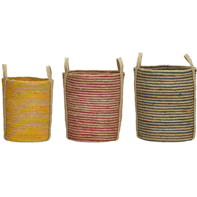 Photo of Dungi Baskets Set of 3 Pieces