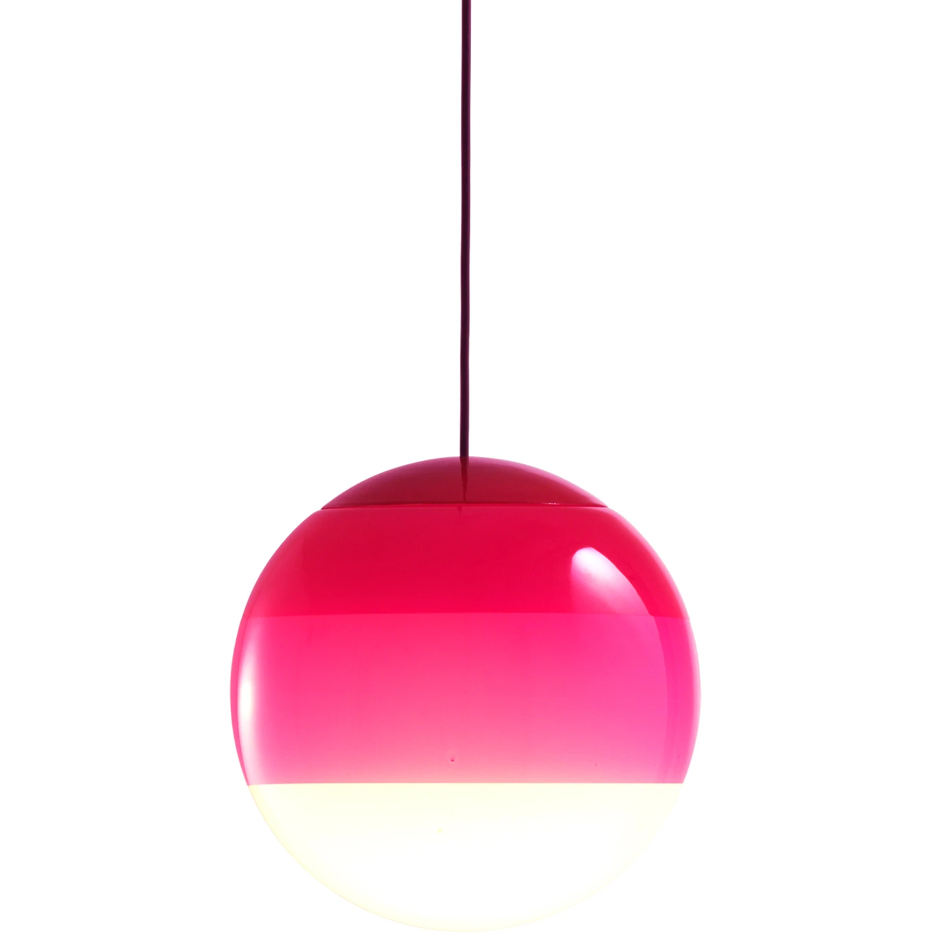 Dipping Light 13, Pendant Pink - Pendellampor - Jordi Canudas - Rosa