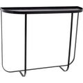 Thumbnail photo of Harper Black Iron Side Table