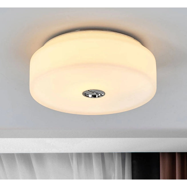 Photo of Button Mini Ceiling Lamp/wall Lamp Glass