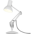 Thumbnail photo of Type 75 Mini Desk Lamp Alpine White - Desk Lamps - Sir Kenneth Grange - White