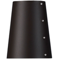 Thumbnail photo of Buster + Punch - Hooked Shade Graphite Large - Lampskärmar - Massimo Buster Minale