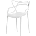 Thumbnail photo of Masters Chair 5865 / White - Matstolar - Philippe Starck - Vit - Plast