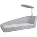 Thumbnail photo of Savannah Daybed White Grey