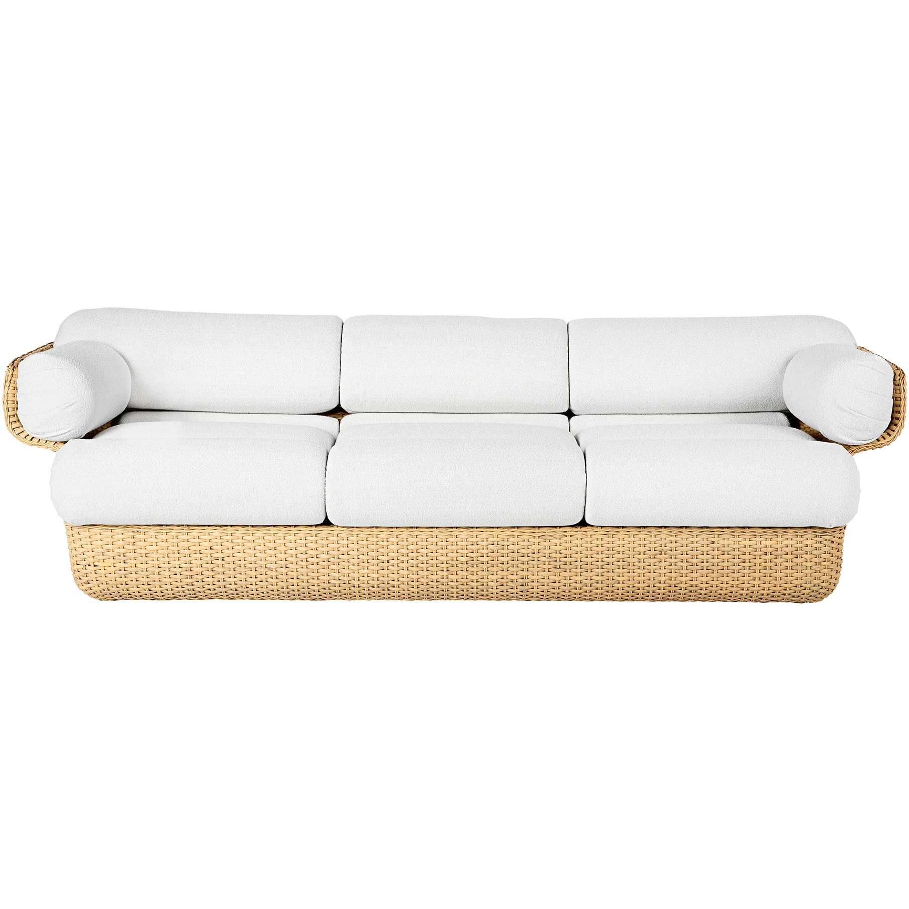 Basket 3-Seater Sofa