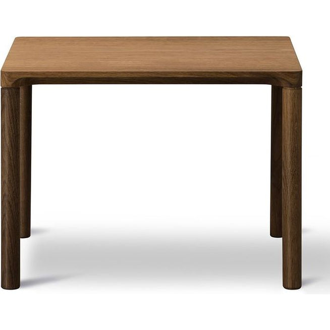 Photo of Piloti Wood Table 6705 By Hugo Passos - Sofabord - H35