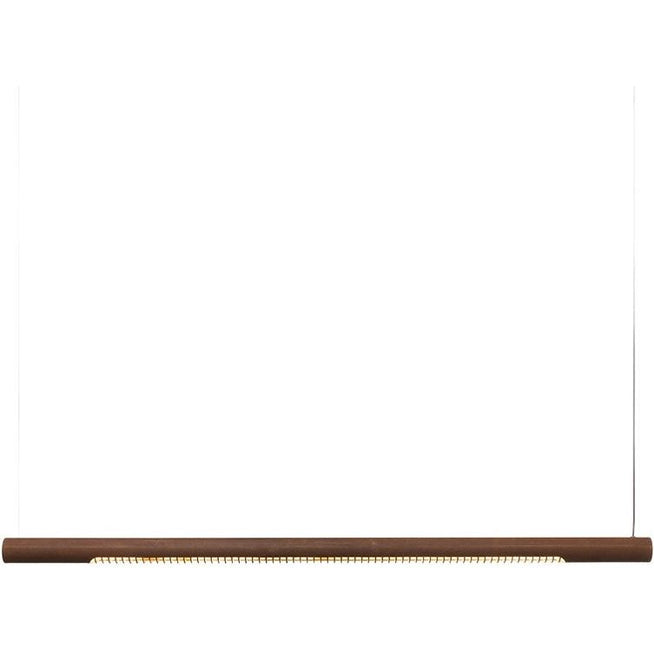 Photo of Rust 75h Rust Pendant Lamp - GP2003