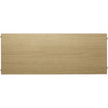Thumbnail photo of String Shelves 78x30, Oak, 3-pack - Shelving - Nils Strinning - Wood-coloured - Wood