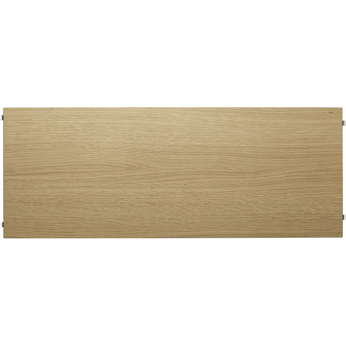 Photo of String Shelves 78x30, Oak, 3-pack - Shelving - Nils Strinning - Wood-coloured - Wood