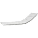 Escape Sun Lounger Cushion Cane-line Natté