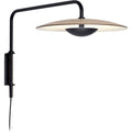 Thumbnail photo of Ginger A - Oak, Dimmable Plug-in - Wall Lamps - Joan Gaspar - Wood