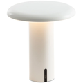 Thumbnail photo of Takku Portable Table Lamp 19 Cm Varnished