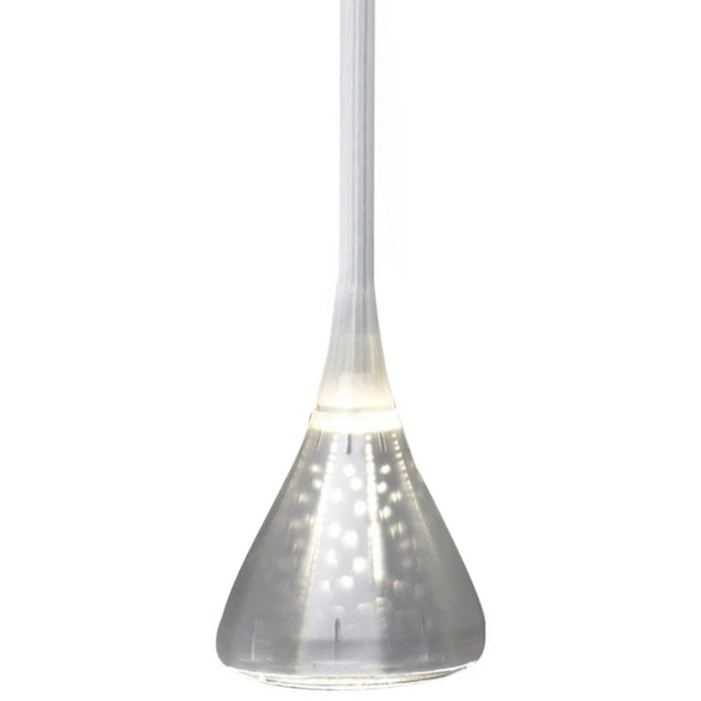 Pipe Led Pendant Lampa - Pendant Lampor - Herzog & De Meuron - Vit