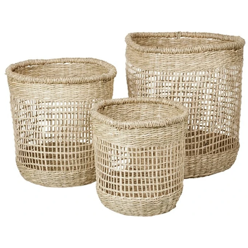 Photo of Zue's 3-piece basket set