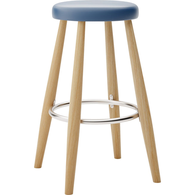 Photo of CH58 Bar Stool - Oiled Oak