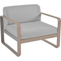 Bellevie Armchair Nutmeg