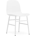 Form Chair Steel