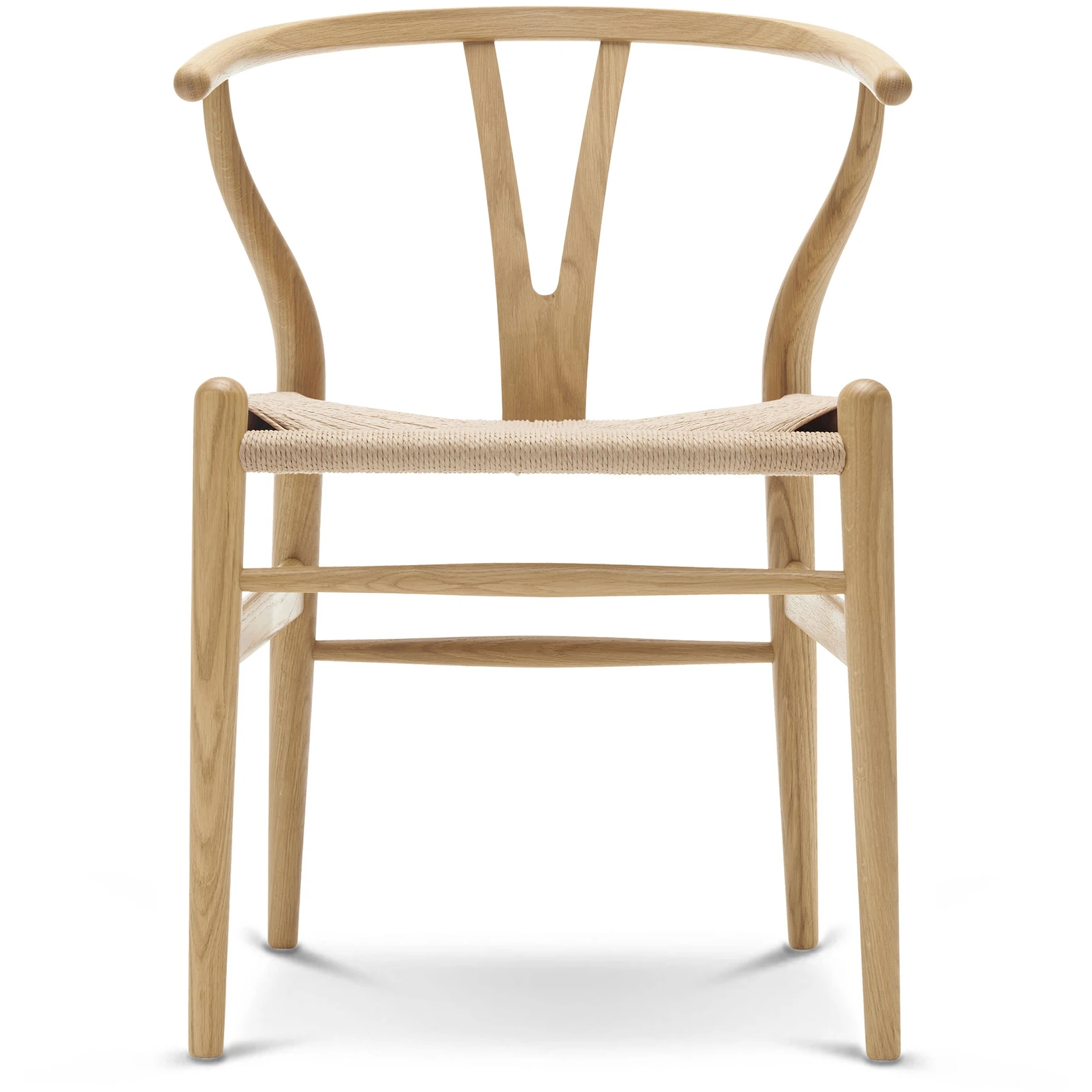 CH24 Wishbone Chair - Oak