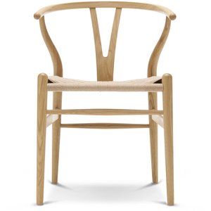 Photo of CH24 Wishbone Chair - Oak