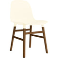 Thumbnail photo of Form Chair Wood - Walnut