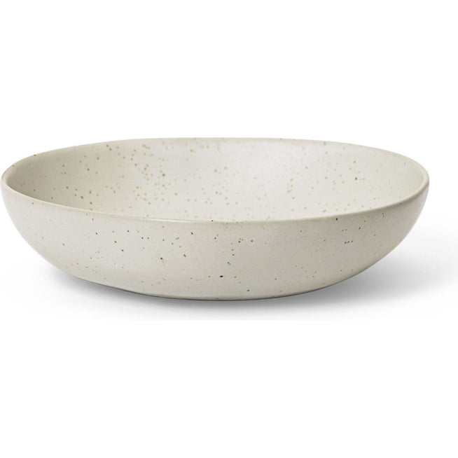 Photo of Flow Bowl - Skål - Off-white Speckle