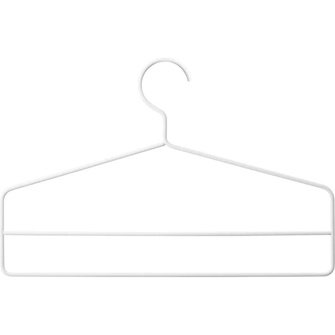 Photo of String hanger 4-pack White - Coat hangers & hangers - Nils Strinning - White