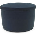 Hide Storage Pouf Small
