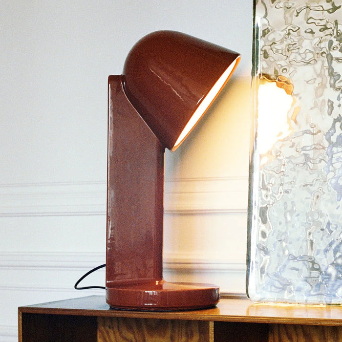 Photo of Ceramique Down Table Lamp