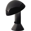 Thumbnail photo of Helmet, Black, 1 x 5,3w E27 Led - Bordslampor - Elio Martinelli - Svart