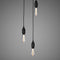 Thumbnail photo of Hooked 3.0 Nude Ceiling lamp