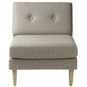 L42 Firhøj Midter sofa module B: 70 cm