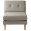 L42 Firhøj Midter sofa module B: 70 cm