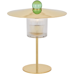 Photo of Ball On Top Table Lamp