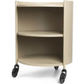 Thumbnail photo of Eve Storage - Sidebord - Cashmere - Ø40 X H53 Cm