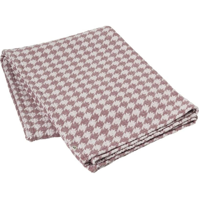 Photo of Bernhardt Plaid Rød