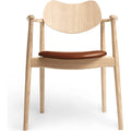 Thumbnail photo of Regatta Chair - Upholstered Seat