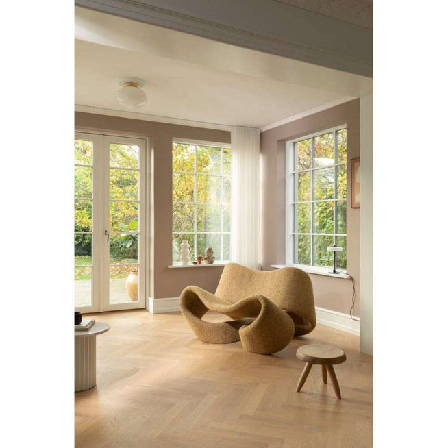 Photo of Rizzatto 301 Wall Lamp/ceiling Lamp Satin