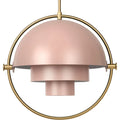 Thumbnail photo of Multi-Lite Pendant Lamp, Large