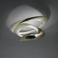 Thumbnail photo of Pirce Led Taklampa 3000k Guld - Plafonder - Giuseppe Maurizio Scutellà - Guld
