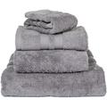 Thumbnail photo of Fontana Towel Eco, grey, 100x150 - Towels and bath towels - grey
