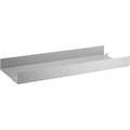 Thumbnail photo of String Metal Shelving, High Edge 78x30, Grey - Shelving - Nils Strinning - Grey - Metal