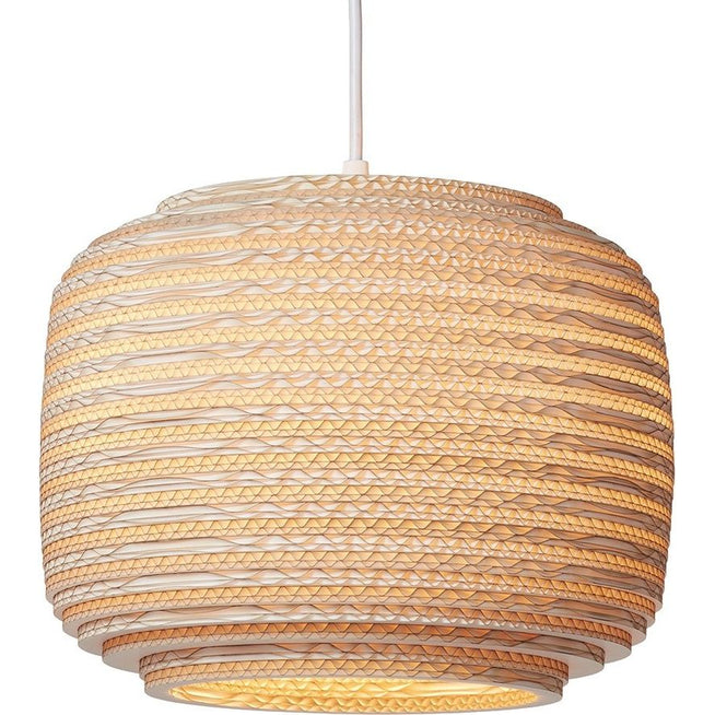 Photo of Ausi 12 Hanging lamp blond - GP-2111